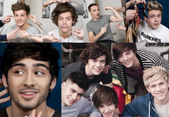 One direction tendrá su propia versión de cera