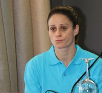 Leyre Eizaguirre se lesiona y dice adiós a Barcelona