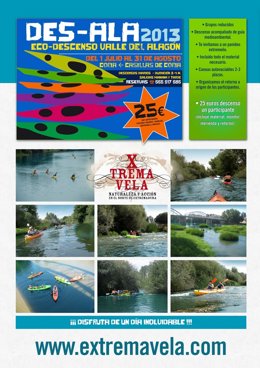 Descenso del Alagón