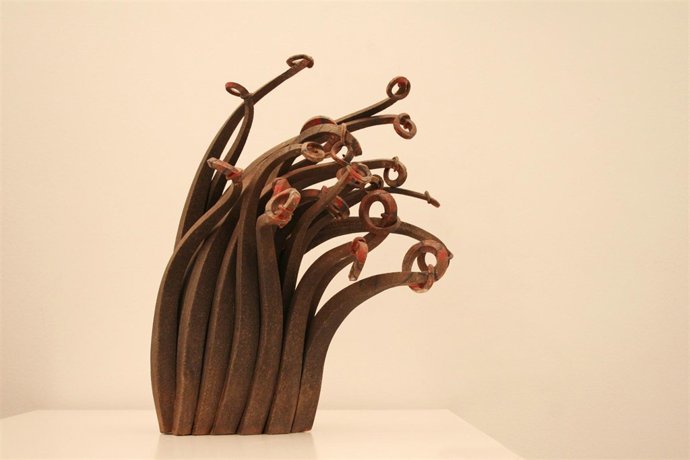 Obra de Alberto González, 'Khamsim', una de las ganadoras