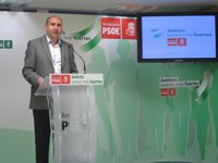 PSOE-A pide a Felipe González que respete el procedimiento "ejemplar" por el que se ha nombrado candidata a Susana Díaz