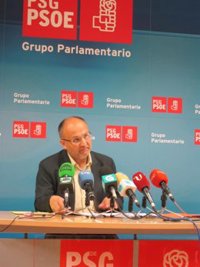 Losada dice que esperaba el "paso atrás" de Pachi Vázquez y rechaza pronunciarse en favor de ninguno de los candidatos