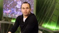 Iniesta: "Tito volverá a vencer esta batalla tan fea"