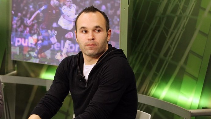 Andrés Iniesta