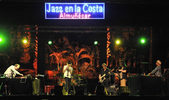 Festivales de Jazz de Almuñecar
