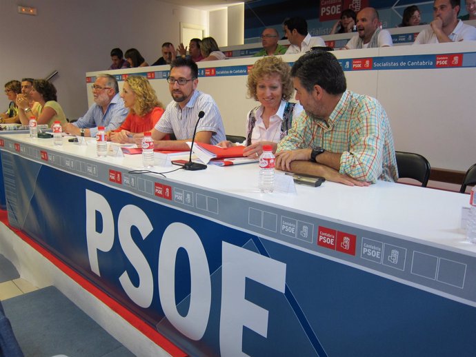 Comité Regional del PSC-PSOE