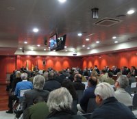 Un juzgado investiga la desaparición de un disco duro del juicio del caso 'Malaya'