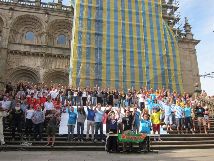 Presentación de Galiza pola Soberanía