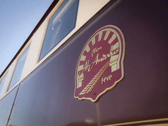El Tren Al Andalus comienza el Camino de Santiago