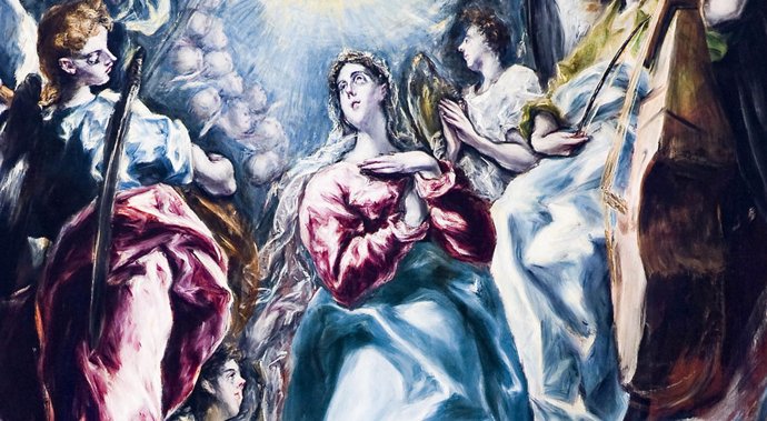 Cuadro El Greco