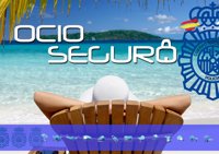 La Policía Nacional lanza una campaña en redes sociales para alertar contra el balconing y otras prácticas de riesgo