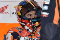 Pedrosa (Honda): "Ha ido un poco mejor, estamos delante para hacer una buena carrera"