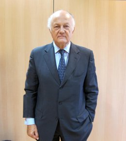 Ignacio de Mesa, Presidente de la Real Fundación de Toledo
