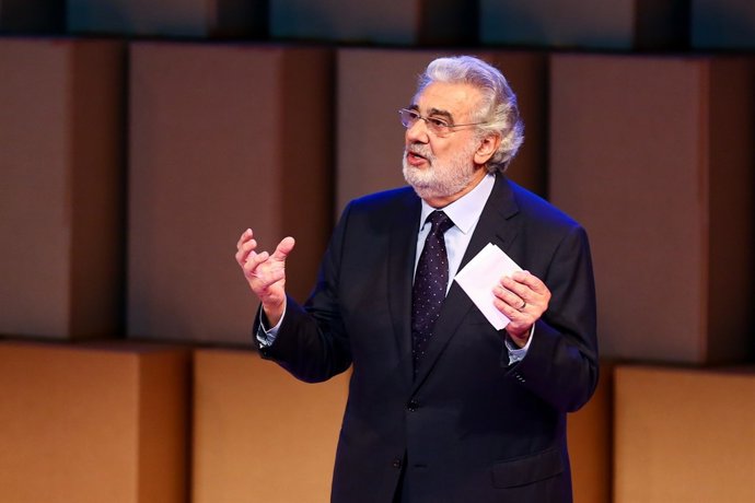 Plácido Domingo