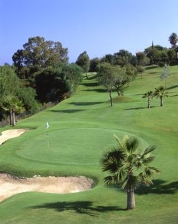 Campo De Golf De Marbella