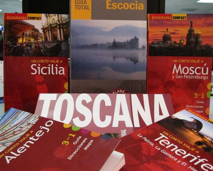 Guias de viaje
