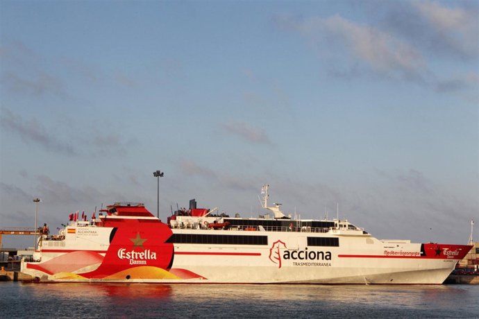Acciona Transmediterránea