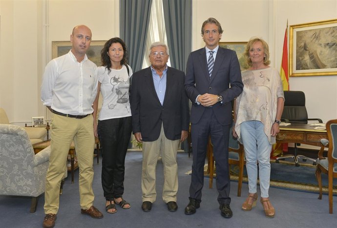 Entrega de lo recaudado 