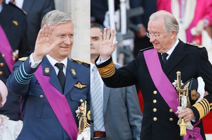 Abdica el rey de suecia