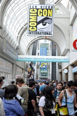 Comic-Con 2012 en San Diego 