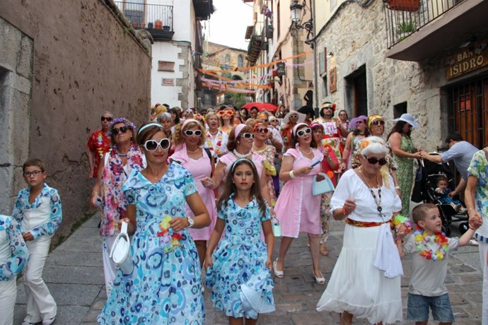 Fiesta ye-yé en Laredo 