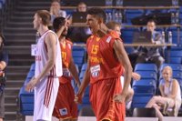 La selección española Sub-20 se cuelga el bronce en el Europeo de Estonia al vencer a Rusia (70-63)