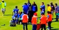 Perú.- Fallece un futbolista de 18 años minutos antes de finalizar un partido
