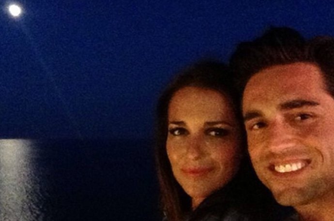 Paula Echevarría y David Bustamante de crucero por el Mediterráneo
