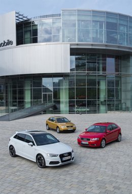 Gama Audi A3