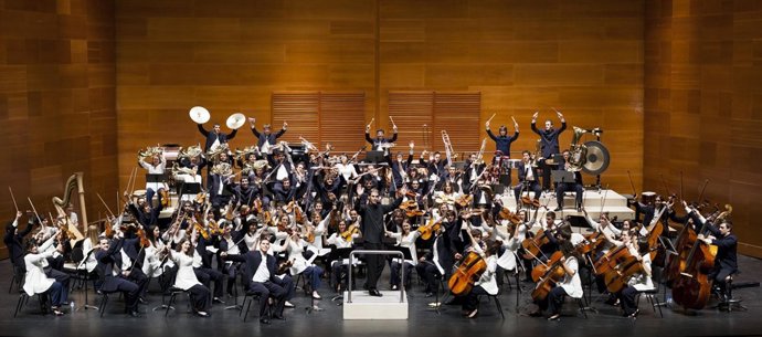 EGO orquesta joven de Euskal Herria