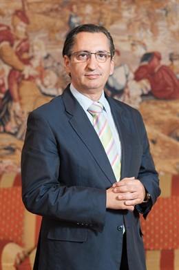 Juan Carlos de Margarida, presidente del Registro de Economistas Docentes