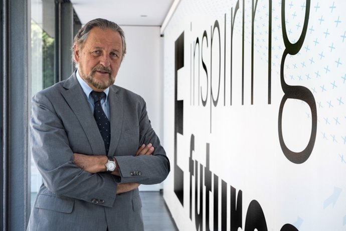 El presidente del Patronato de la Fundación Esade, Manuel Raventós