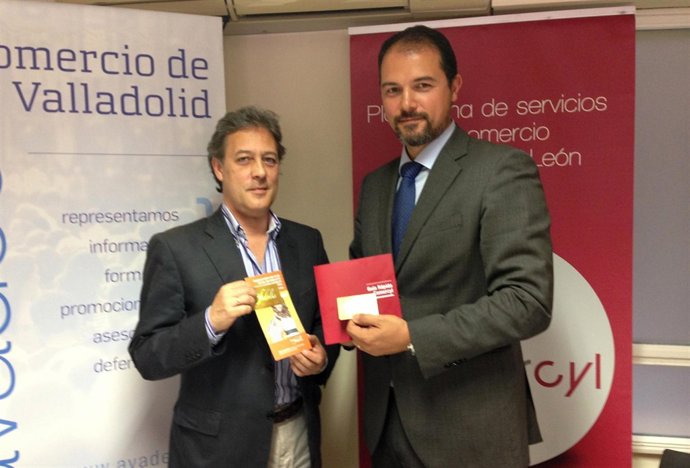 Presentación plataforma Comercyl