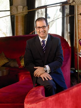 Gerente de Unión Suiza, Lluís Vendrell