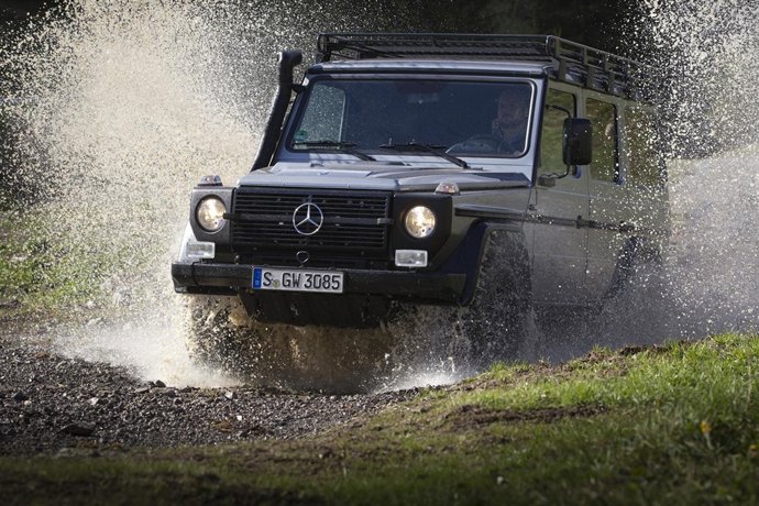 Mercedes-Benz Clase G