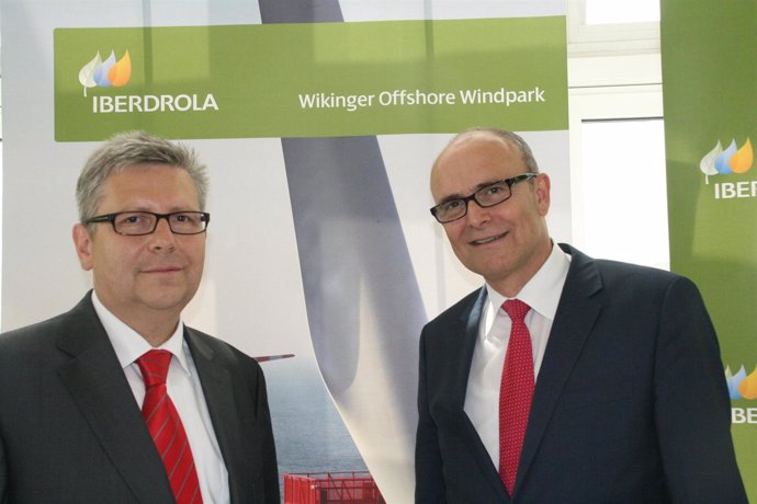 Iberdrola elige el puerto de Sassnitz para el proyecto eólico marino de Wikinger