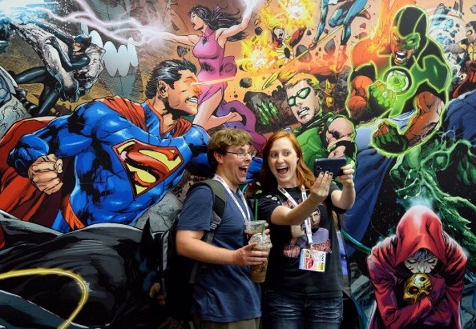 Principales novedades de la Comic-Con 2013
