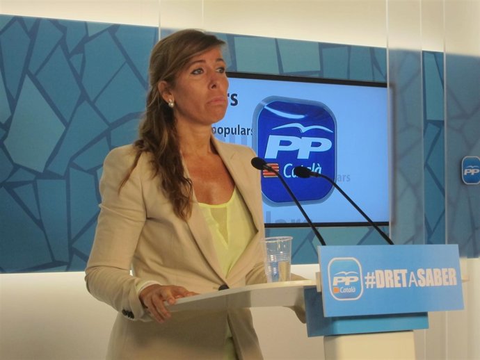Alicia Sánchez-Camacho, PP
