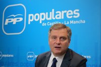 PP lamenta que, tras diez meses, no hayan conocido la postura definitiva de PSOE sobre la reducción de diputados