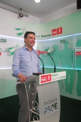 Mario Jiménez, hoy en rueda de prensa