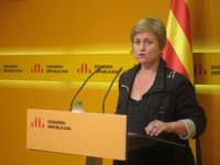 ERC avisa a Mas que "se acerca el plazo" para que envíe la carta a Rajoy para reclamar la consulta