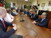 Asime cree que si el Gobierno actúa con "prontitud" en la resolución del tax lease se podrían anunciar contratos