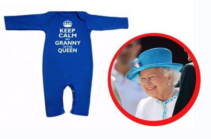 Los souvenirs del bebé de Kate Middleton y el príncipe Guillermo