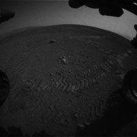 Curiosity recorre su primer kilómetro en Marte