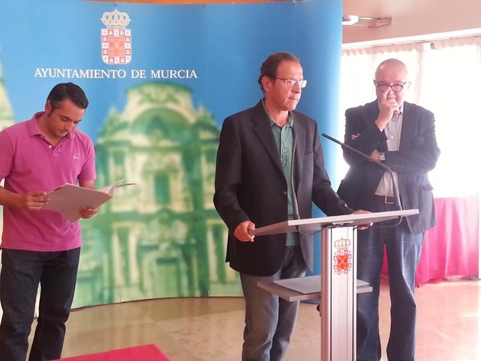 Miguel Ángel Cámara hace balance Festival Internacional de Folclore 