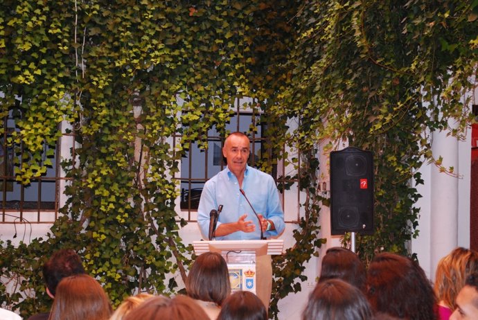 El economista y experto en Turismo Antonio Muñoz Martínez 