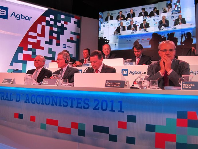 Junta De Agbar 2011