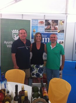 Feria comarcal  Sabor a Málaga