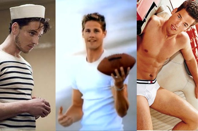 Los cuerpos del verano