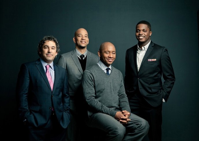 Branford Marsalis y su banda
